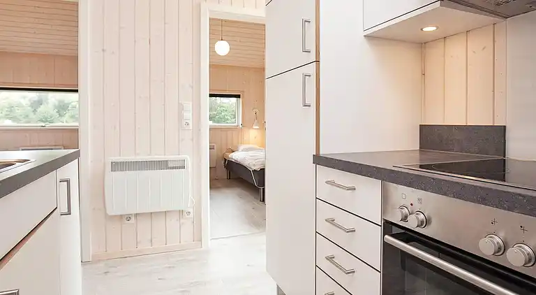 Sommerhus i Kücknitz