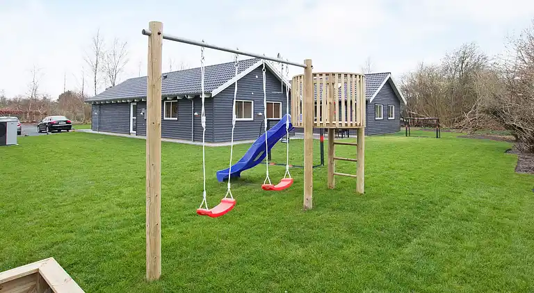 Semesterbostad i Højby