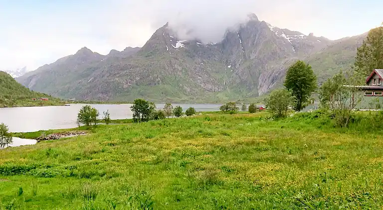 Vakantiehuis in Hadsel