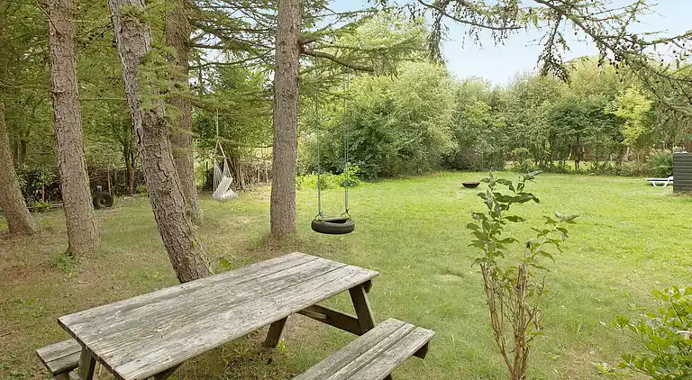 Sommerhus i Ebeltoft