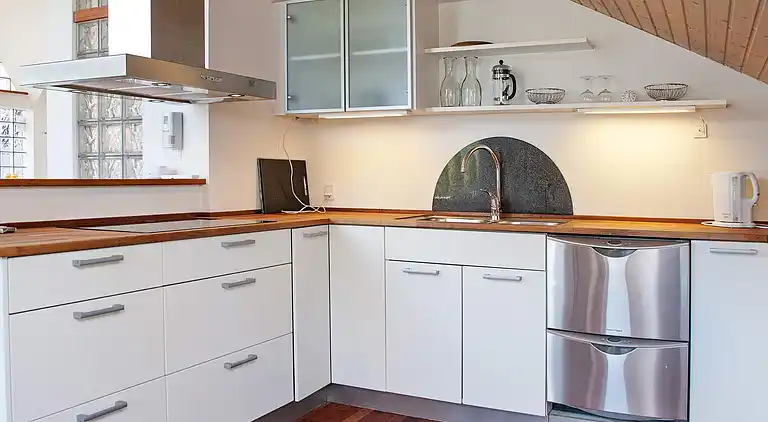 Holiday home in Tikøb