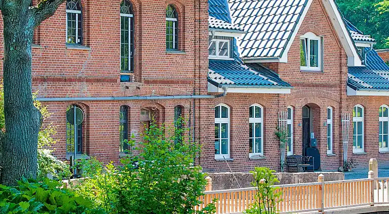 Semesterbostad i Gronenberg