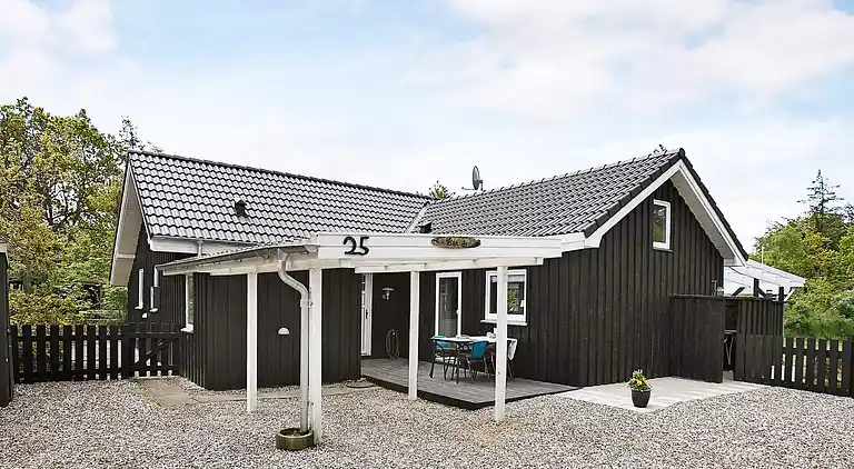 Holiday home in Øster Hurup