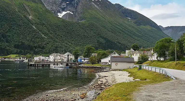 Holiday home in Ørsta Municipality