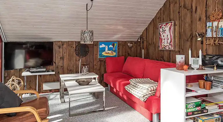 Sommerhus i Houstrup