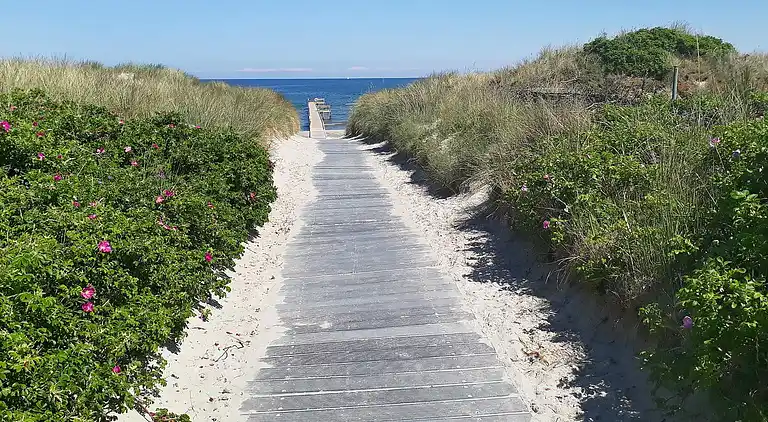 Holiday home in Bratten Strand