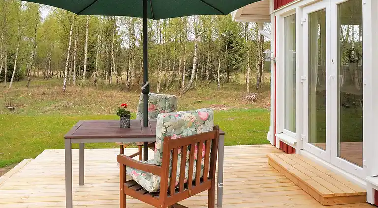 Sommerhus i Falkenberg S