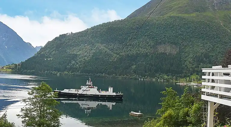 Holiday home in Ørsta Municipality