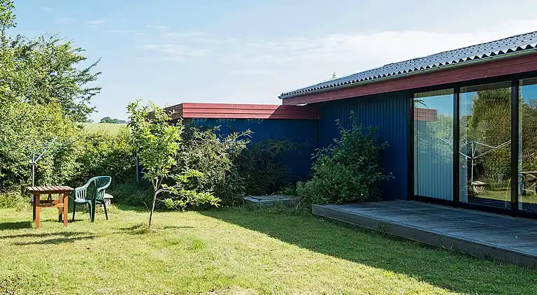 Holiday home in Følle Strand