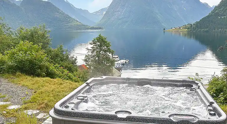 Holiday home in Ørsta Municipality