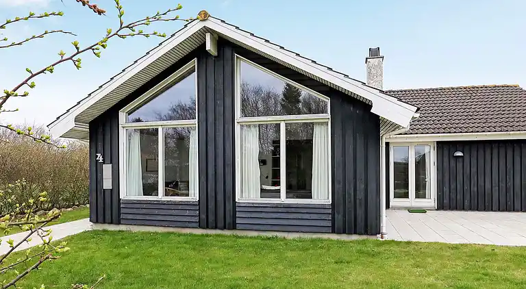 Holiday home in Fjerritslev