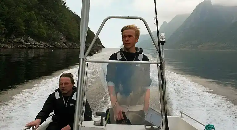 Holiday home in Ørsta Municipality