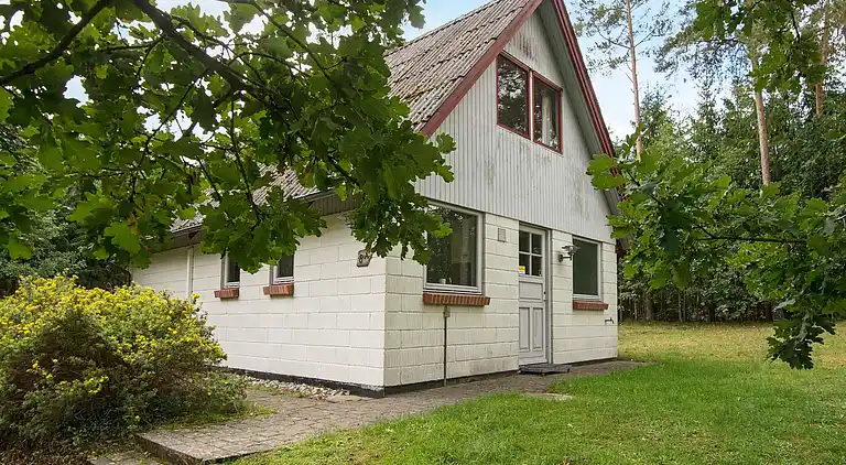 Sommerhus i Fugleslev