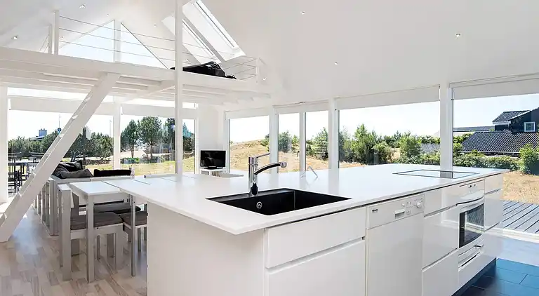 Holiday home in Øer Strand