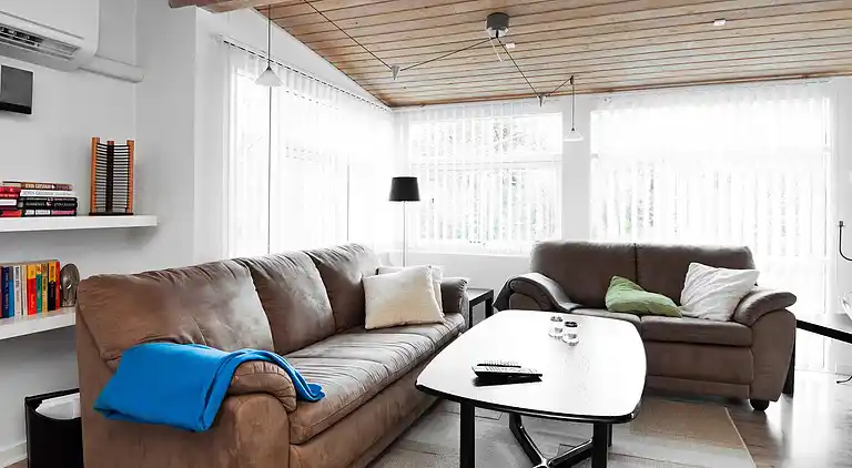 Ferienhaus am Fjellerup Strand