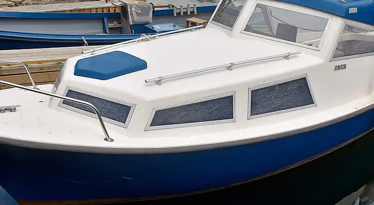 Sommerhus i Urangsvåg