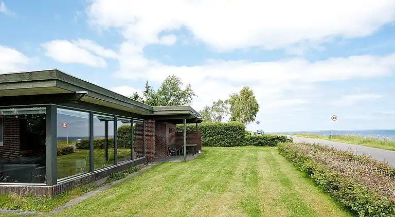 Sommerhus ved Ajstrup Strand
