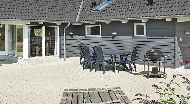 Sommerhus i Væggerløse