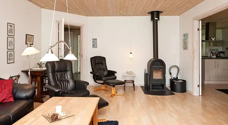 Vakantiehuis in Branderup J