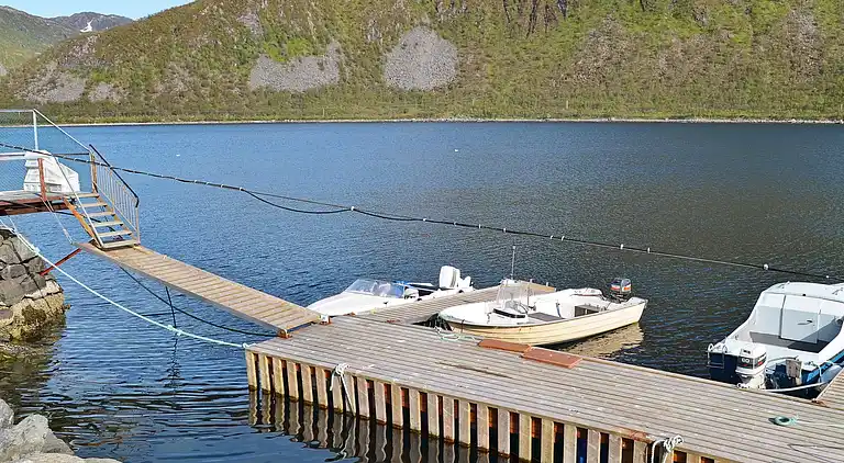 Holiday home in Torsken Municipality