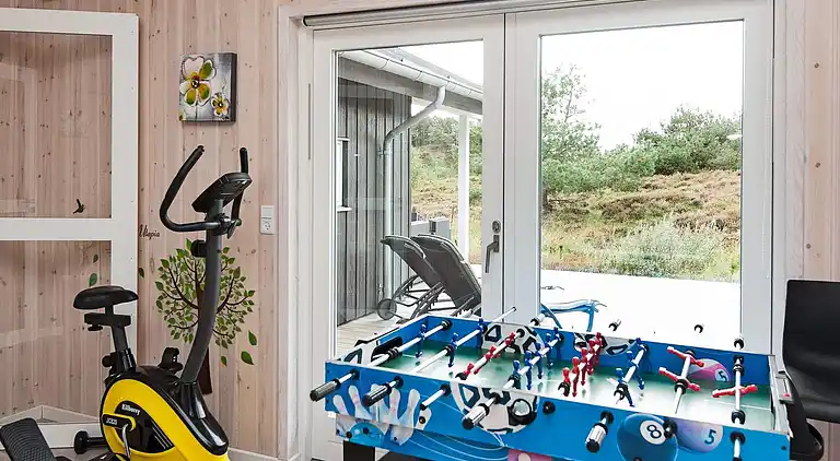 Holiday home in Bolilmark