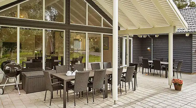 Semesterbostad i Højby