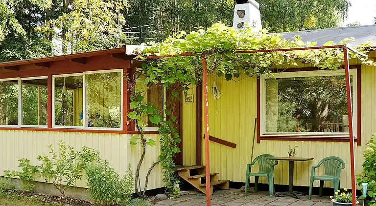 Sommerhus i Landskrona