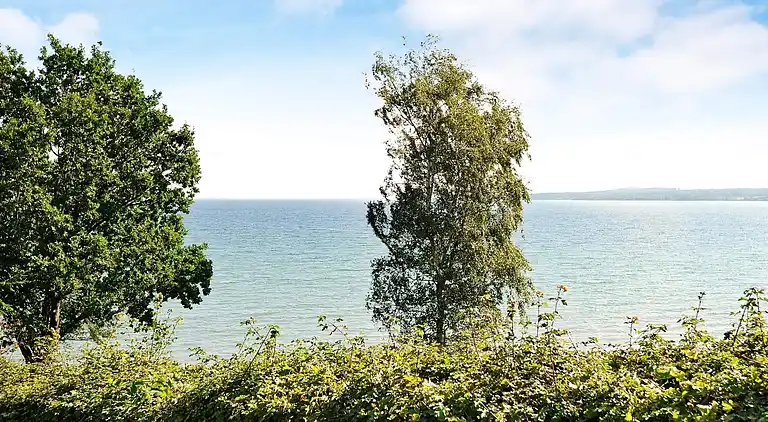 Sommerhus ved Hvidbjerg Strand