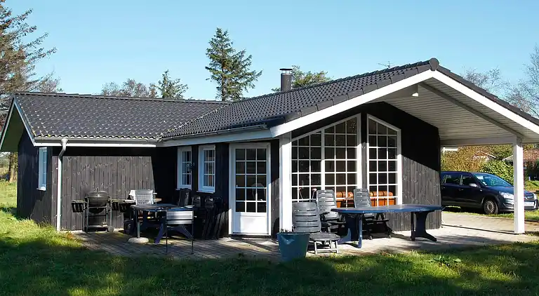 Vakantiehuis in Sæby