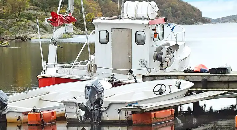 Holiday home in Farsund Municipality