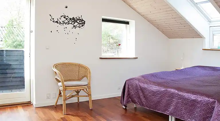 Holiday home in Tikøb