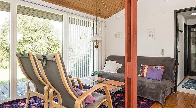 Holiday home in Følle Strand