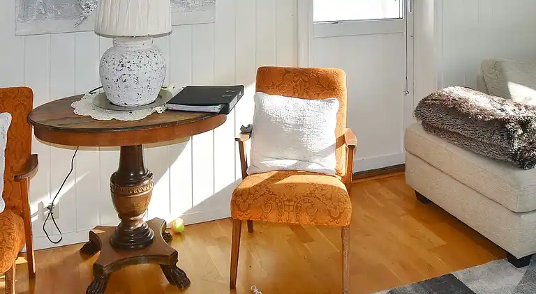 Feriebolig i Midsund