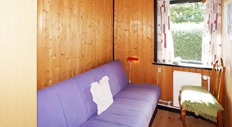 Sommerhus i Bork Havn