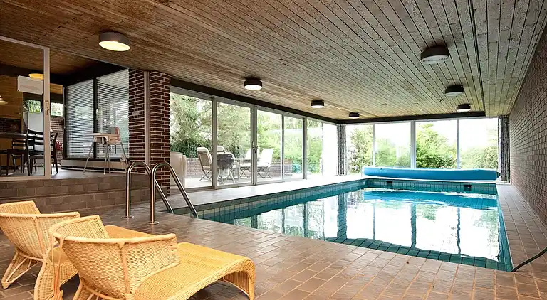 Sommerhus ved Ajstrup Strand