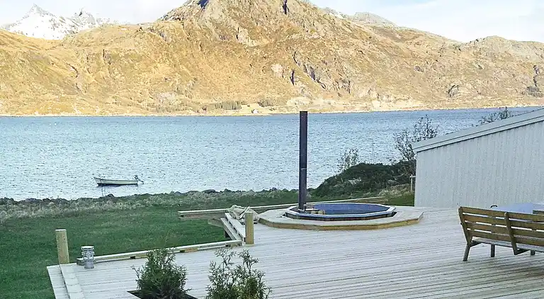 Sommerhus i Flakstad