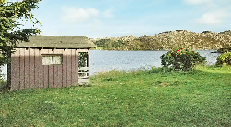 Holiday home in Kvenvær