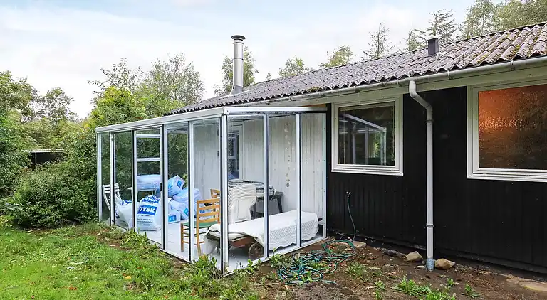 Holiday home in Roslev