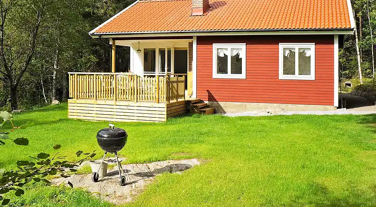 Holiday home in Stenungsund Ö