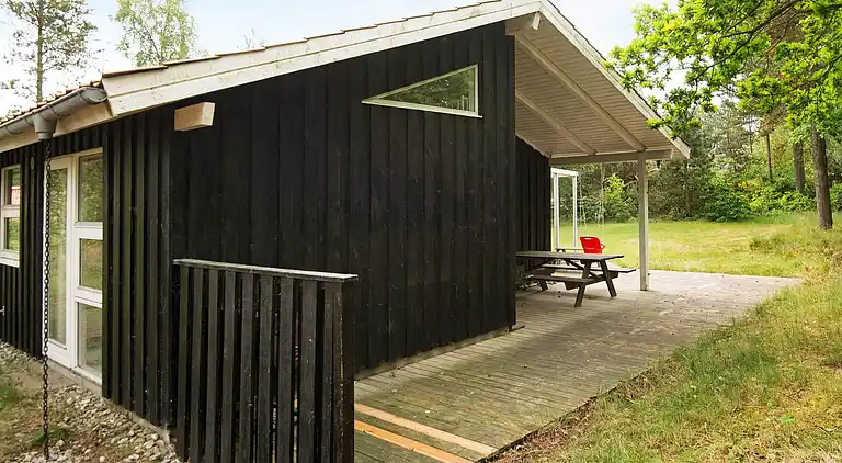 Sommerhus i Ebeltoft