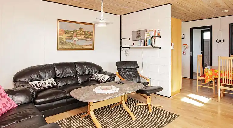 Sommerhus i Fjand Badeby