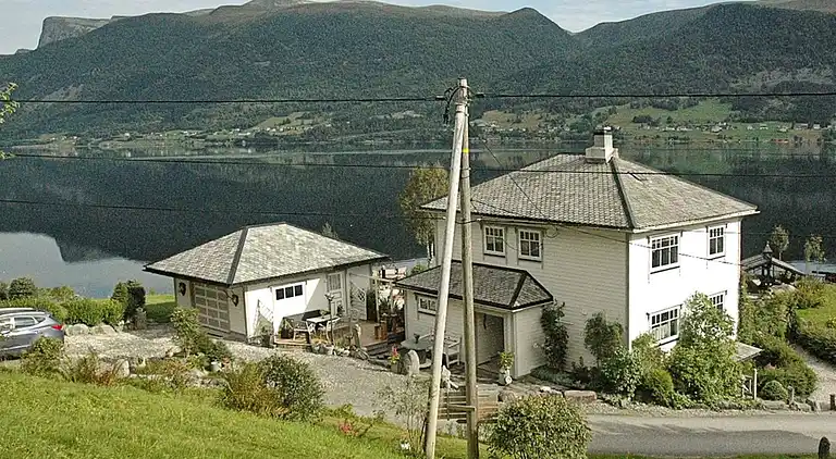 Holiday home in Vanylven