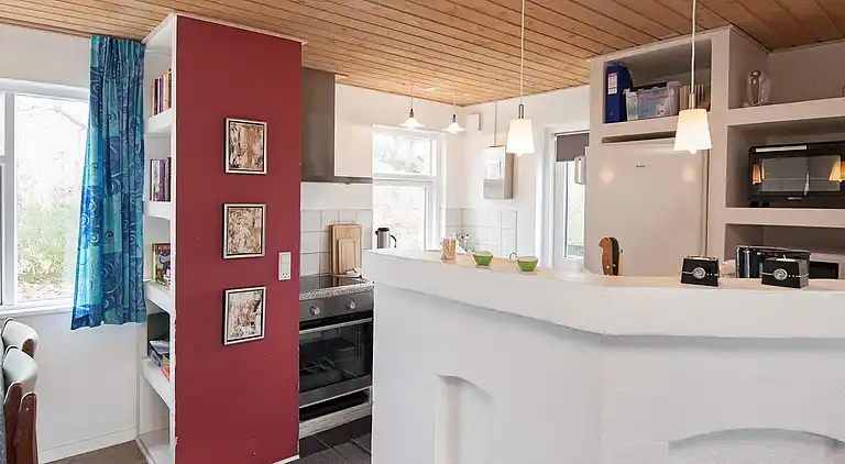 Ferienhaus am Fjellerup Strand