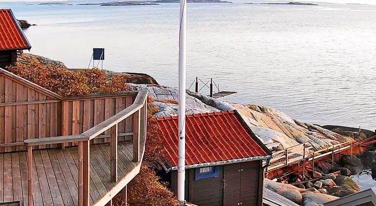 Holiday home in Gothenburg