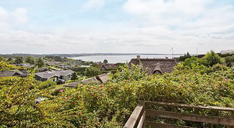 Semesterbostad vid Egsmark Strand