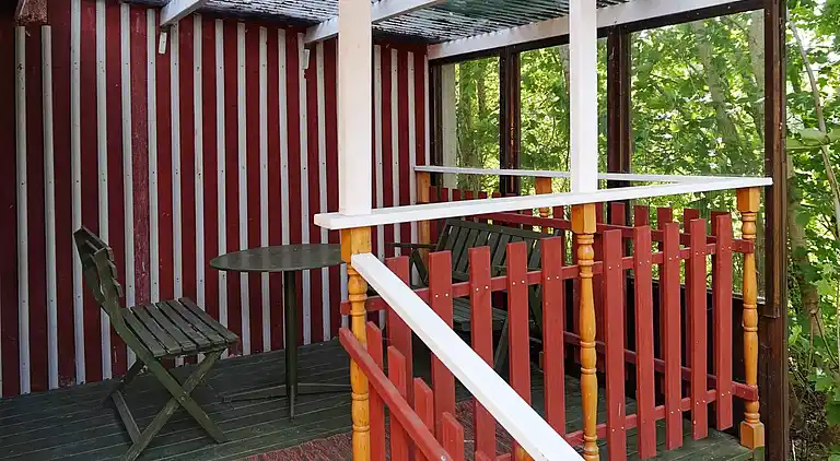 Ferienhaus in Lidköping S