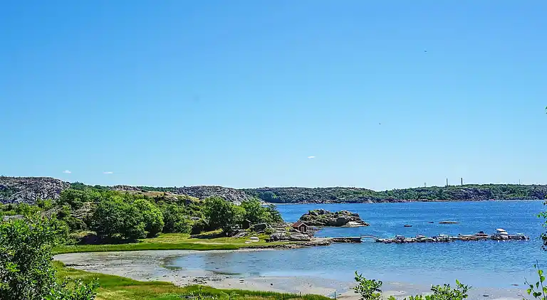 Holiday home in Risdal