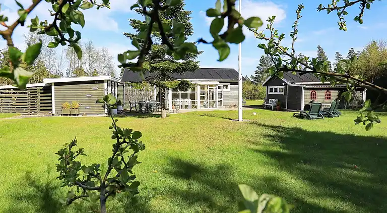 Holiday home in Ålbæk
