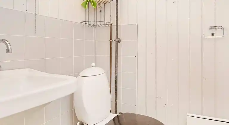 Semesterbostad vid Egsmark Strand