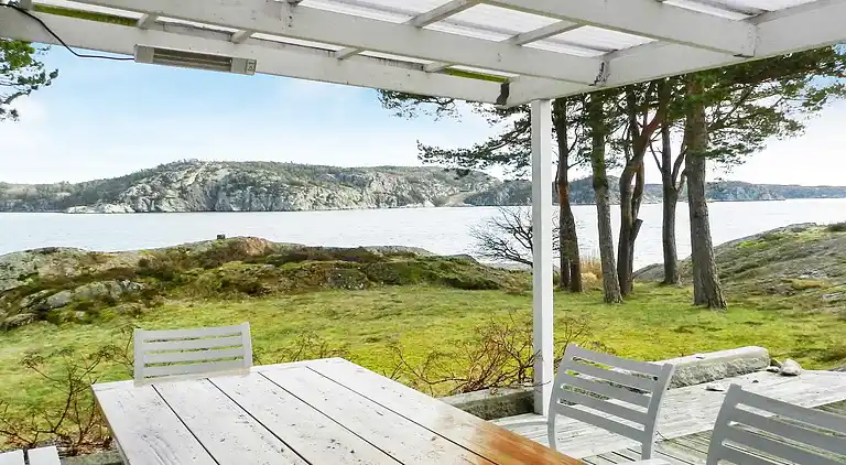 Sommerhus i Lysekils